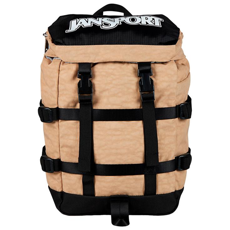 Jansport Zaino Mini Skip Pack 10L Travertine Presentazione