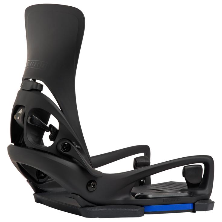 Burton Snowboardbindung Cartel X Step On Est Black Präsentation