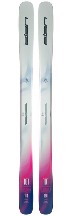 Elan Alpine Ski Playmaker 101 Overview