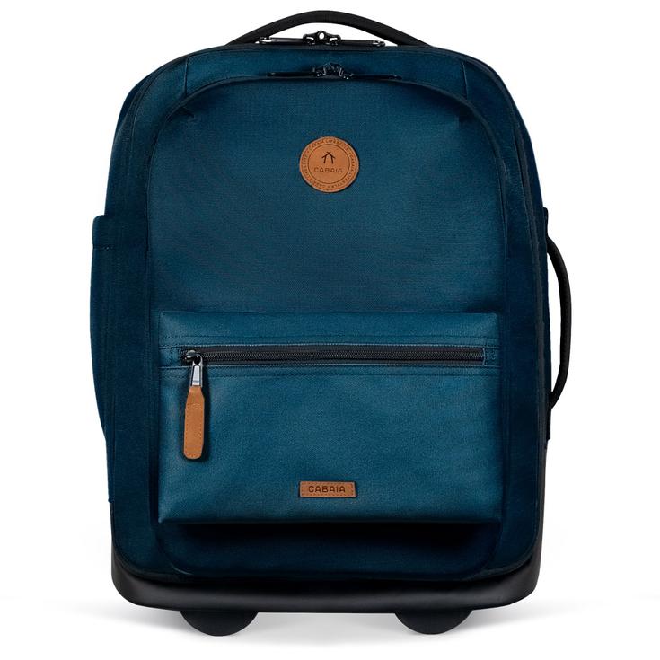 Cabaia Valigia Soft Suitcase Extra Small 26.5L Reyjkavik Presentazione