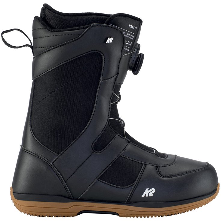 K2 Boots Market Black Voorstelling