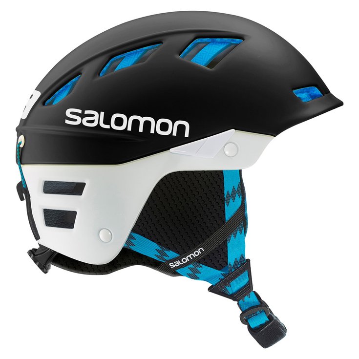 Salomon Helmet MTN Patrol Black Overview