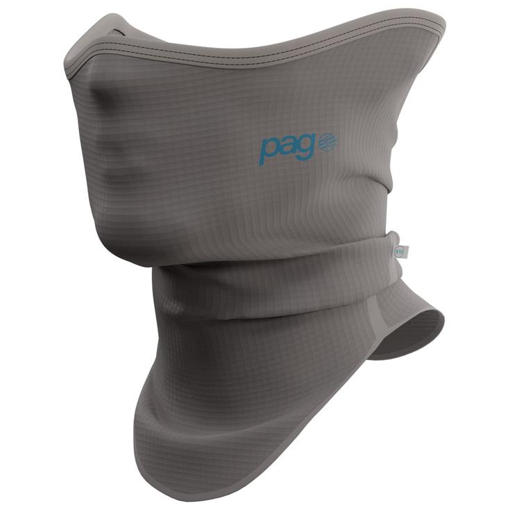 PAG Neck Pro Air Grid Steeple Grey 