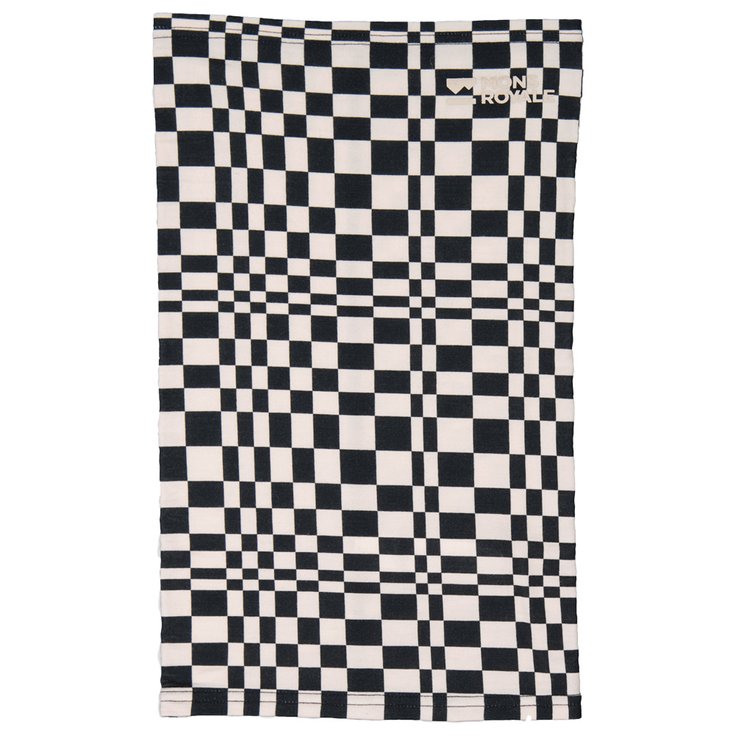 Mons Royale Europe Daily Dose Merino Flex 200 Checkers 