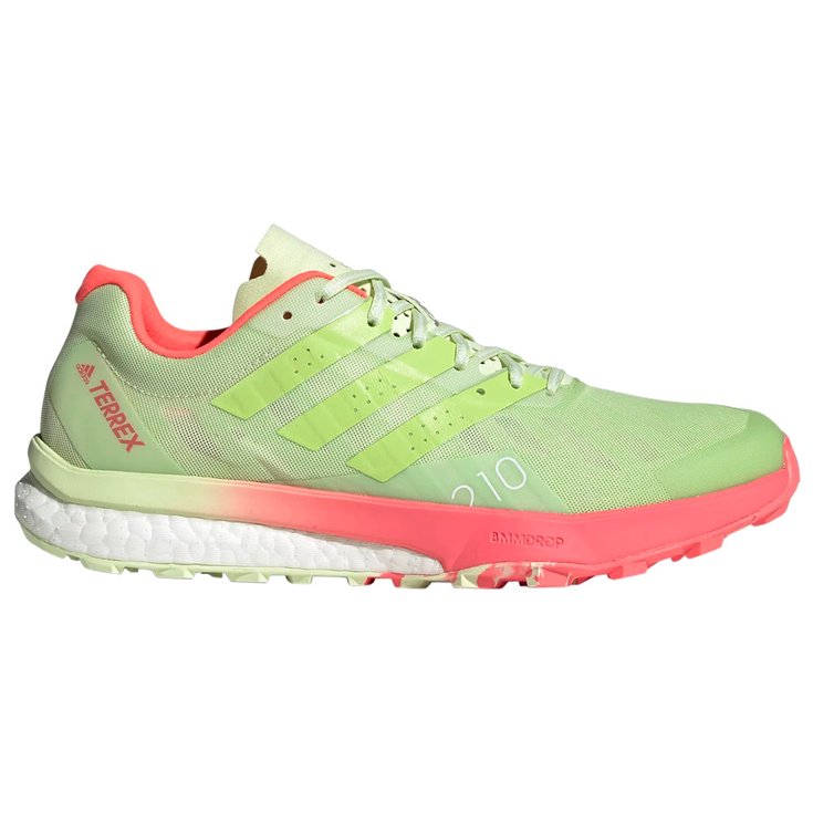 adidas Trail shoes Terrex Speed Ultra W Almlim Pullim Turbo Overview