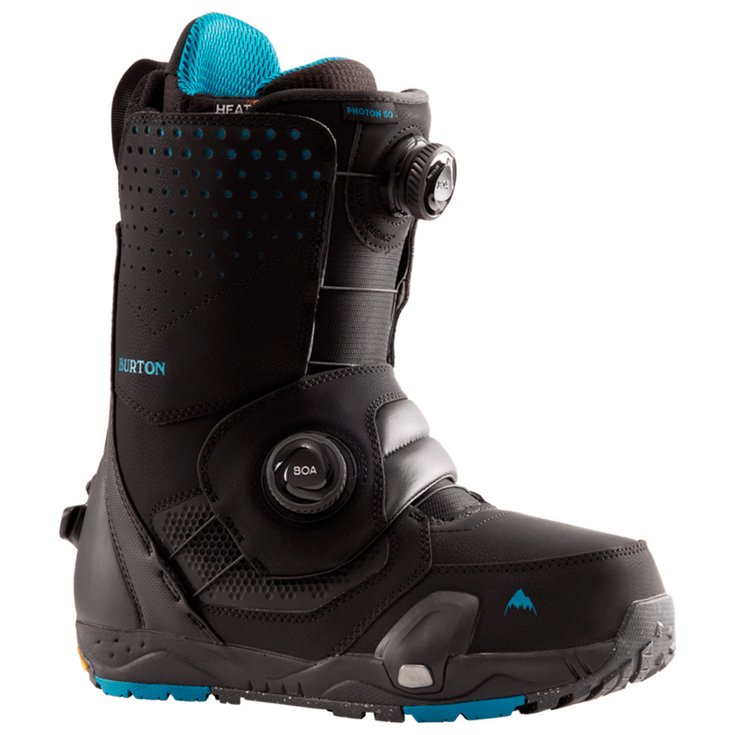 Burton Boots Photon Step On® Soft 2023 Black Présentation