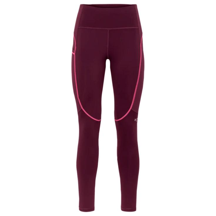 Kari Traa Trail panty Linnea Wine Voorstelling