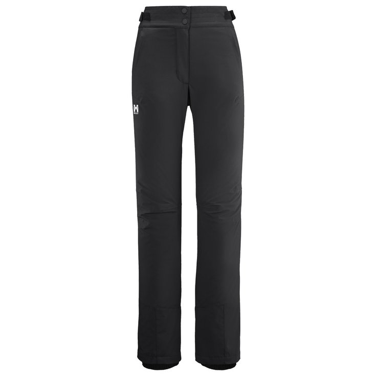 Millet Skibroeken Nallo II Pant W Black Voorstelling