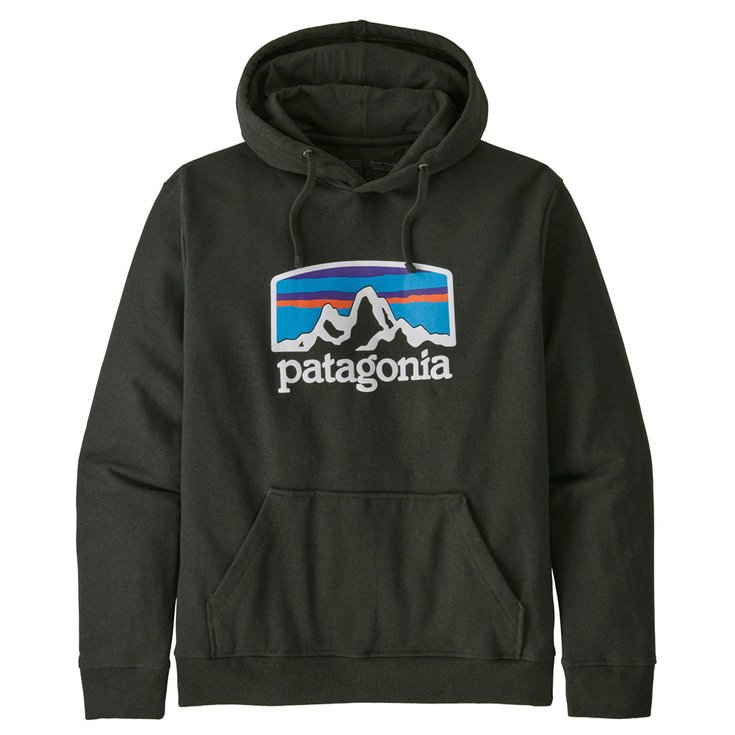 Patagonia Sweatshirt Fitz Roy Horizons Uprisal Kelp Forest Overview