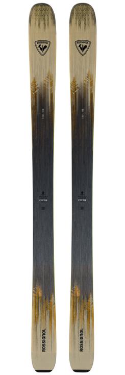 Rossignol Sci Alpino Soul 102 Presentazione