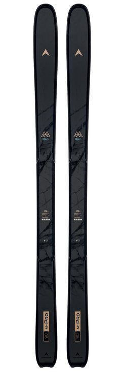 Dynastar Ski Alpin M-pro 90 Présentation