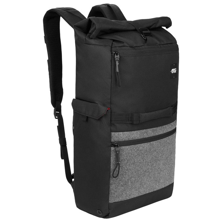 Picture Sac à dos S24 Backpack Black Overview