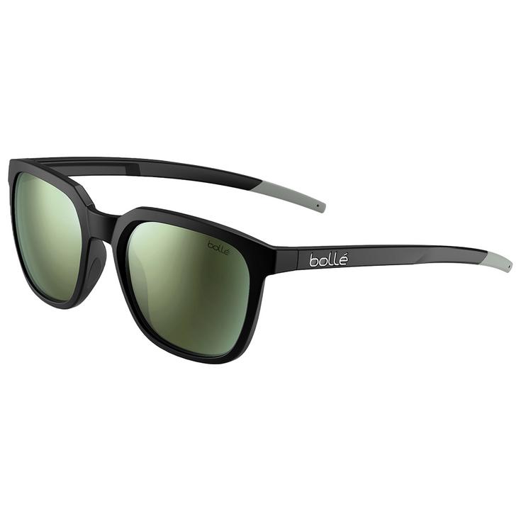 Bollé Lunettes de soleil Talent 2.0 Matte Black Axis Polarized Présentation