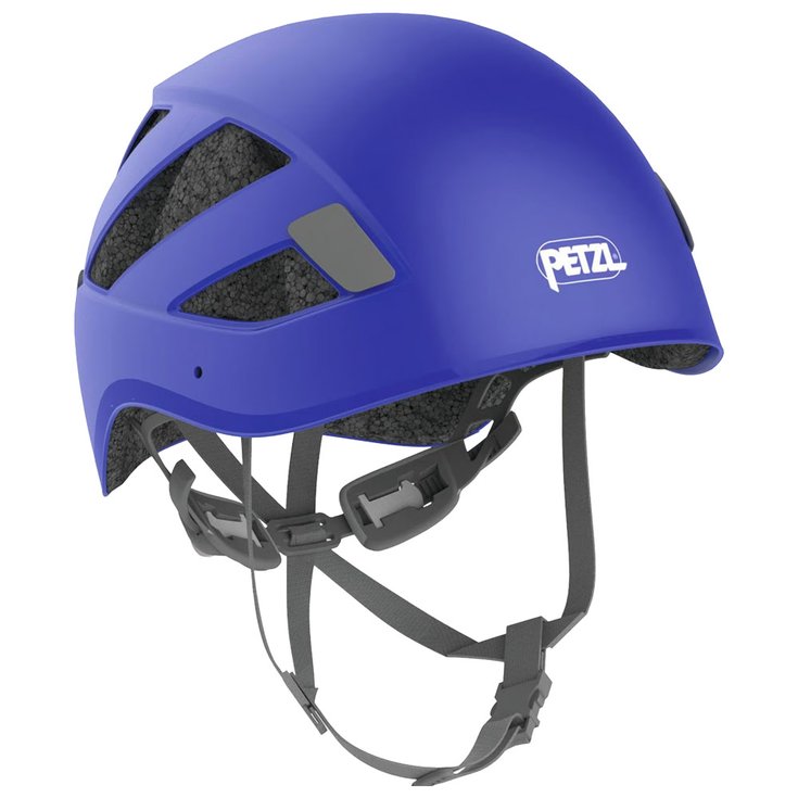 Petzl Climbing helmet Boreo Bleu Overview