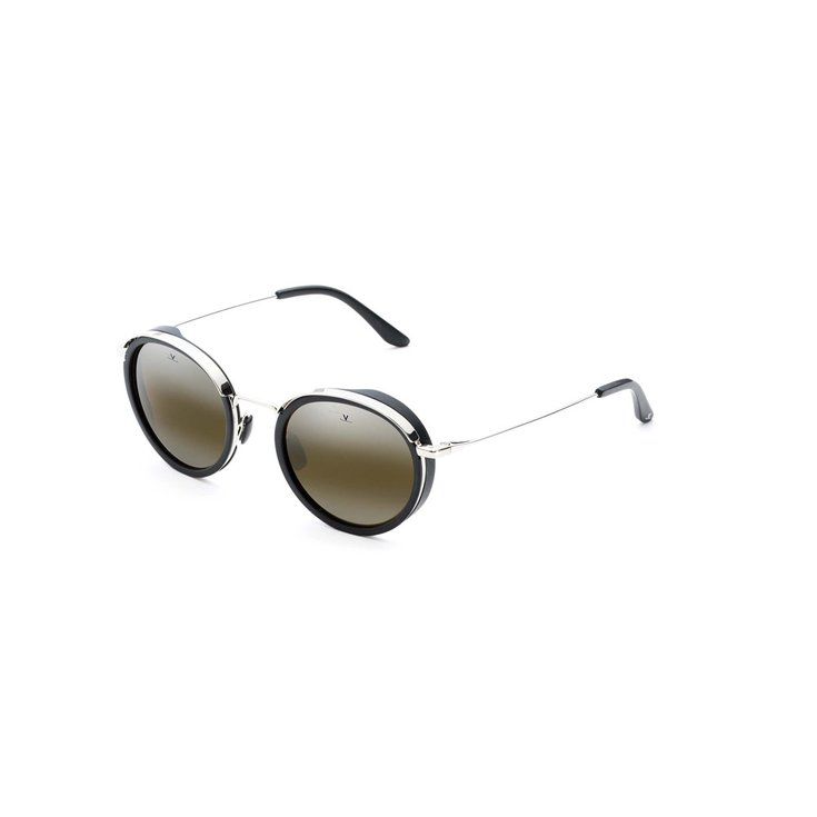 Vuarnet Sunglasses Vl1818 Noir Argent Skilynx Overview
