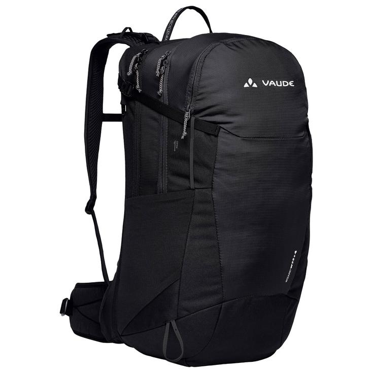 Vaude Zaino Wizard 24+4 Black Presentazione