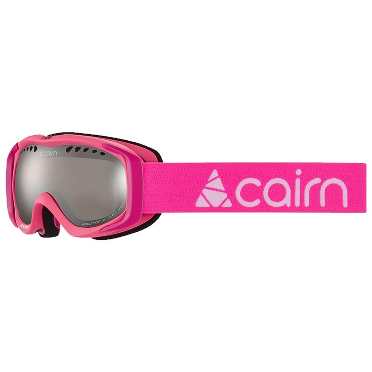 Cairn Masque de Ski Booster Neon Pink Spx 3000 Présentation