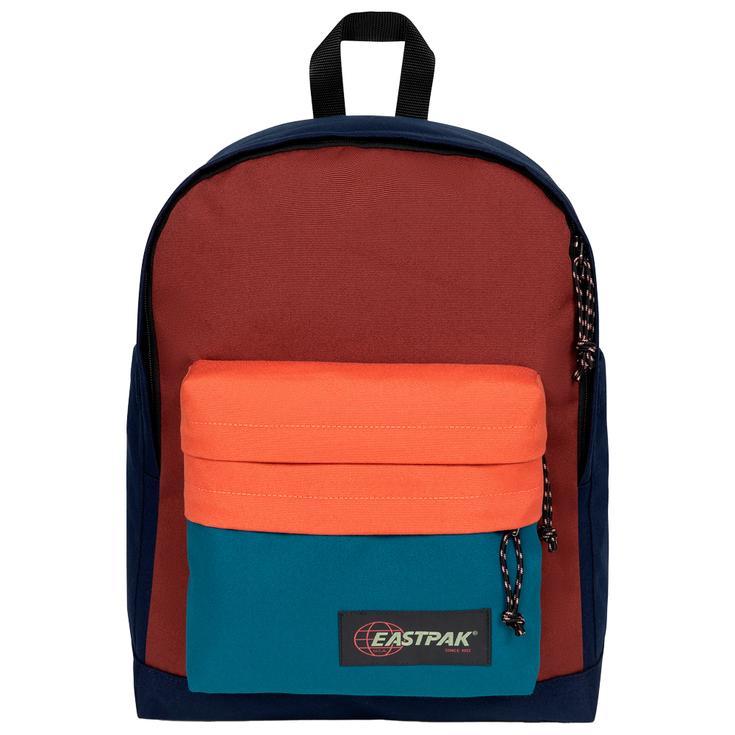Eastpak Kittery Pak'r 24L Vintage Block Rust 