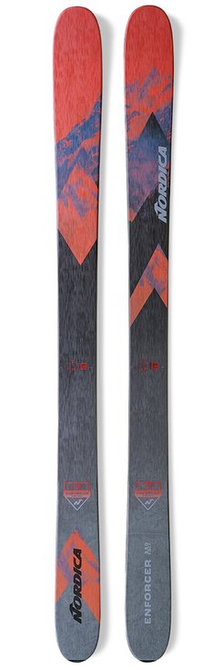 Nordica Ski Alpin Enforcer 110 Free Côté