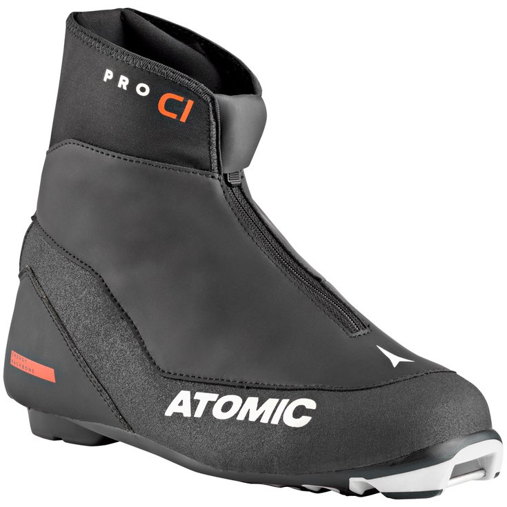 Atomic Chaussures de Ski Nordique Pro C1 Présentation