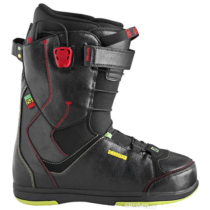 Deeluxe Boots Stage CF Black Irie Stage CF Black Irie