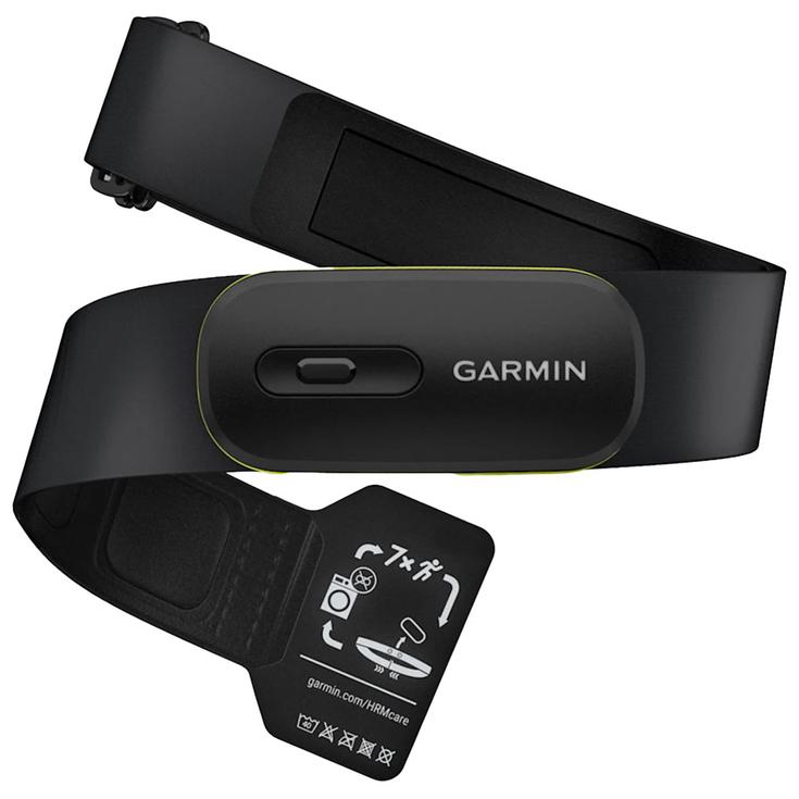 Garmin Pulsuhr HRM 600 Präsentation