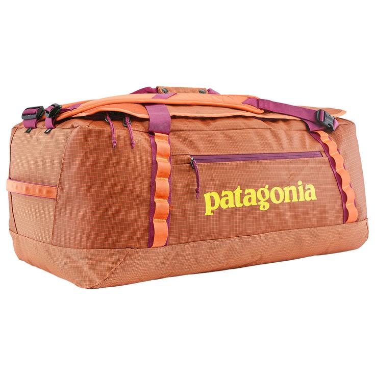 Patagonia Duffel Black Hole Duffel 70L Peach Sherbet Présentation