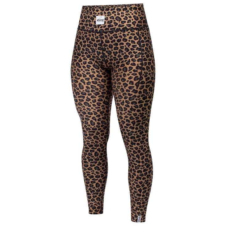 Eivy Technical underwear Pocket Tights Leopard Overview