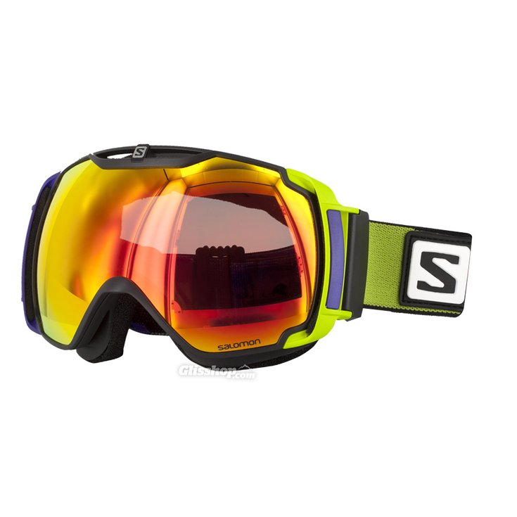 Salomon Masque de ski X-Tend 12 Green Universal X Tend 12 Green Universal