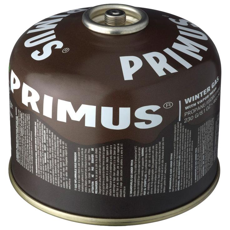 Primus Combustibili Winter Gas 230G Presentazione