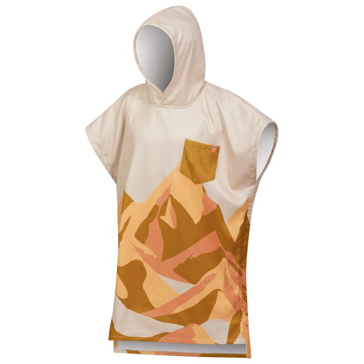 After Essentials Outdoor Series Poncho Mountain 