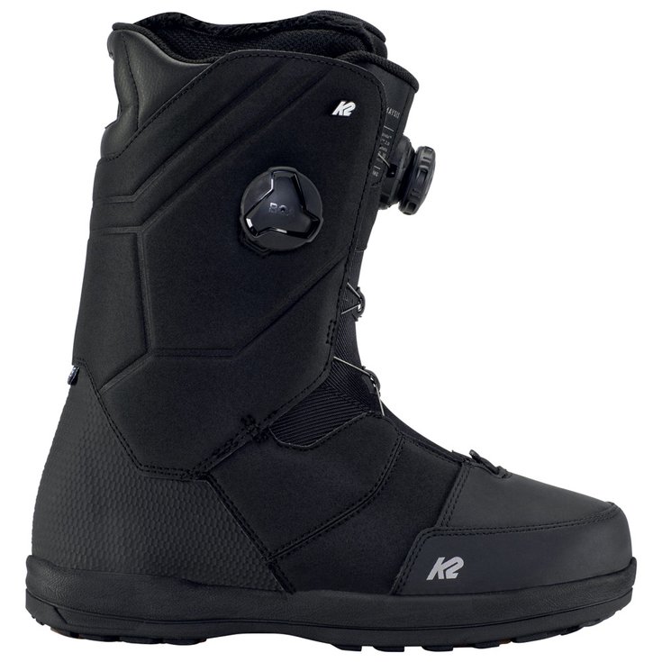 K2 Boots Maysis Wide Black Profil