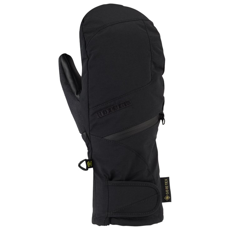 Burton Women's Gore-Tex Under Mittens True Black 