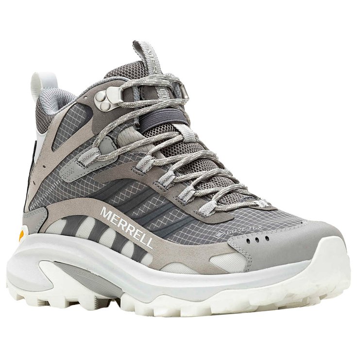 Merrell Moab Speed 2 Mid Gore-Tex Wmn Charcoal 