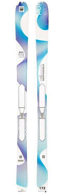 ADN Ski de randonnée Kay Présentation