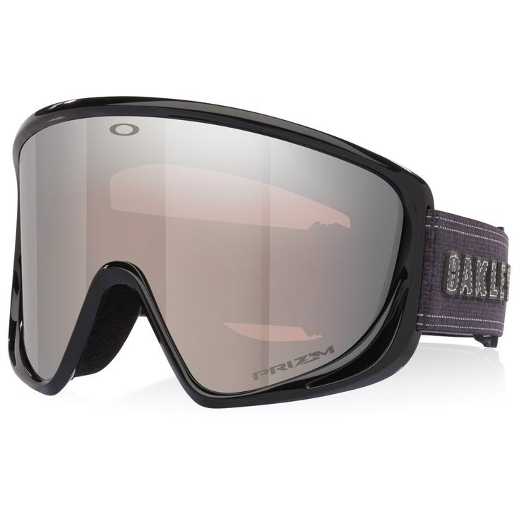 Oakley Masque de Ski Mont Scape L Rene Rinnerkangas Signature Prizm Black Présentation