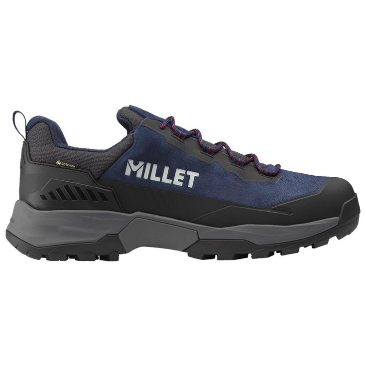 Millet Trekkingschoenen Ubic Low Gore-tex Saphir Voorstelling