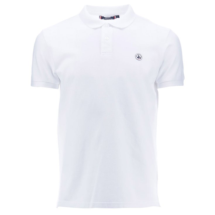 Jott Cherbourg Polo Basique Blanc 