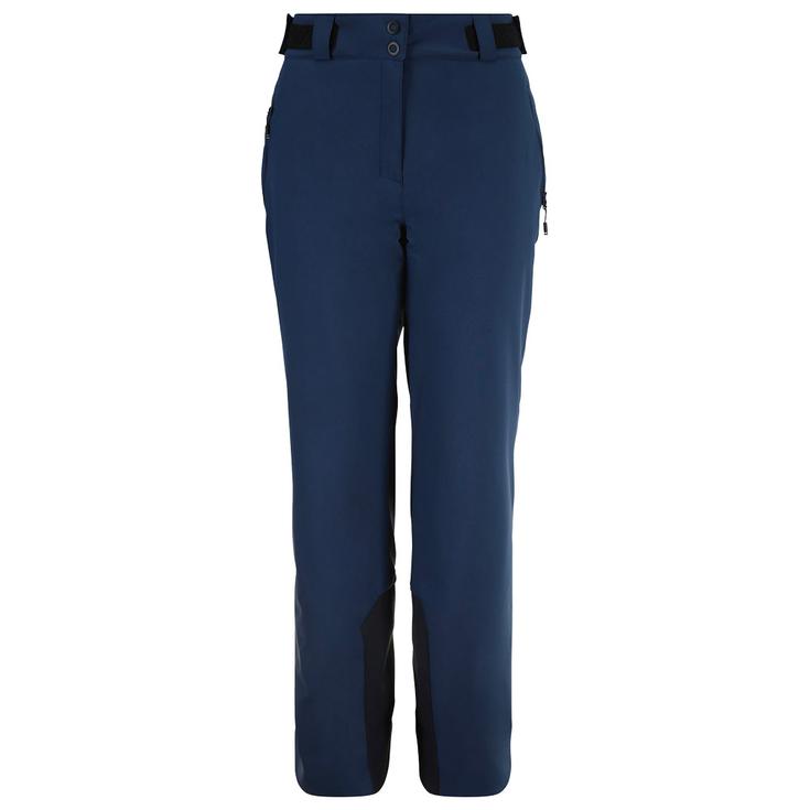 Rossignol Skihose W's Strawpile Insulated Dark Navy Präsentation
