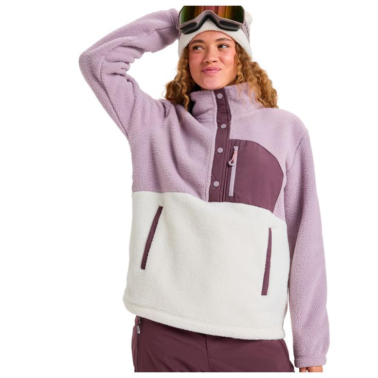 Roxy Fleece Alabama Nirvana Präsentation