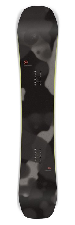 Ride Planche Snowboard Berzerker Profil