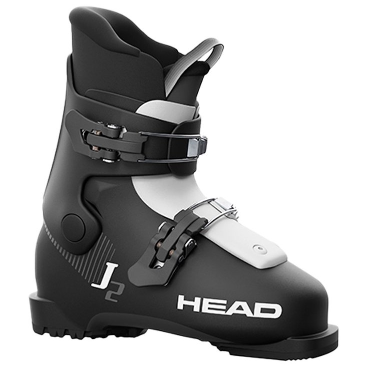 Head Chaussures de Ski J 2 Black White 