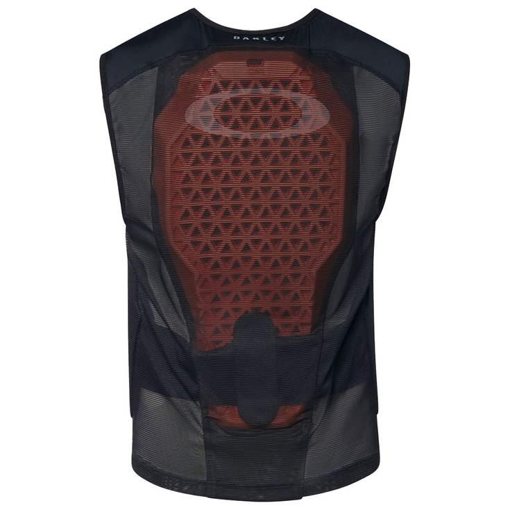 Oakley Protezioni dorsale Snowbound D3O Back Guard Vest Blackout Presentazione