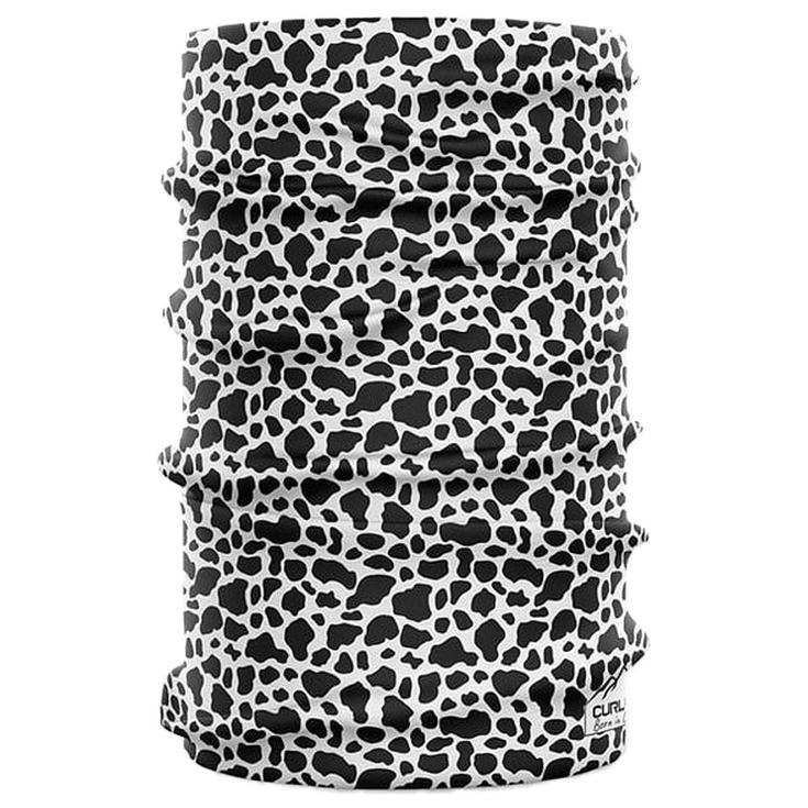Curlynak Tour de cou Seamless Neckwear Cow Présentation