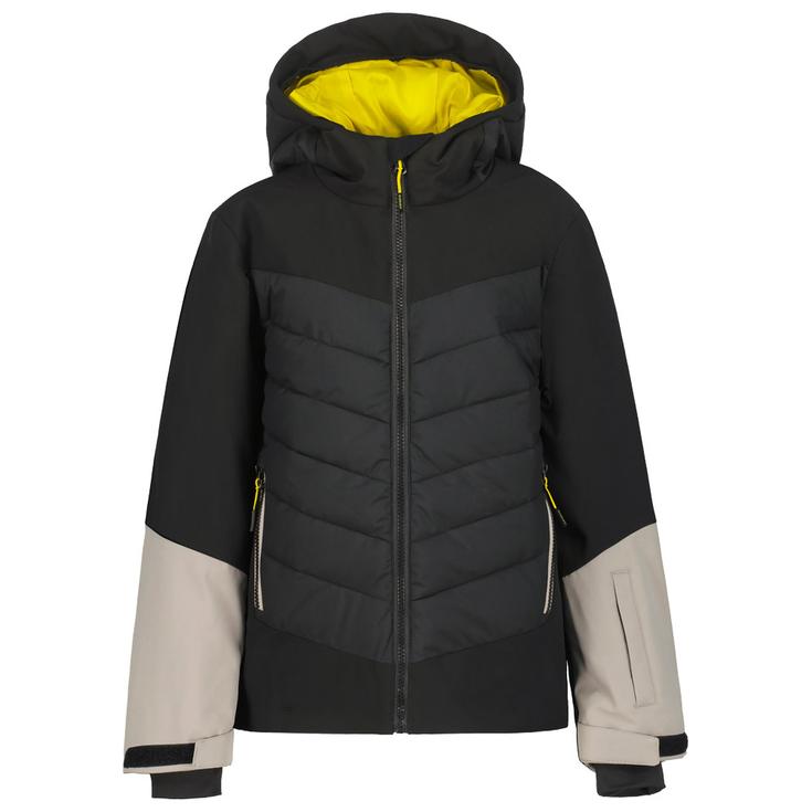 Icepeak Giubbotto tecnico Latta Jr Noir Presentazione