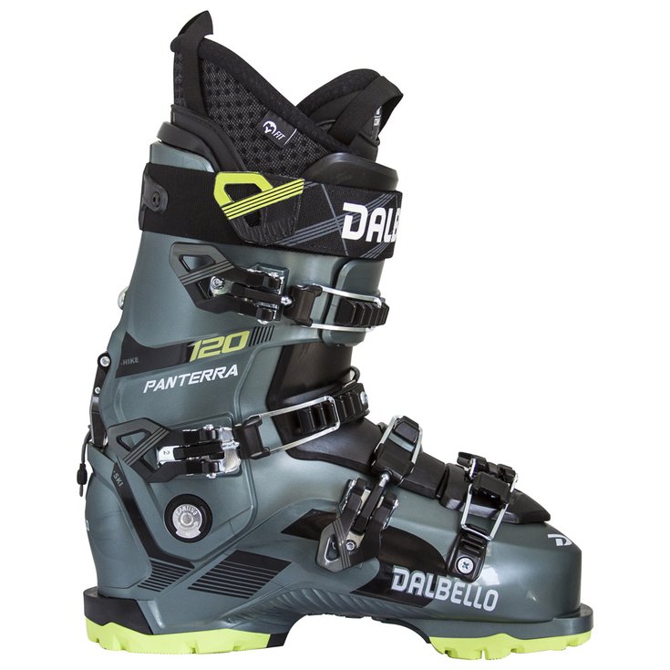 Dalbello Chaussures de Ski Panterra 120 Gw Ms Sage Green Acid Présentation
