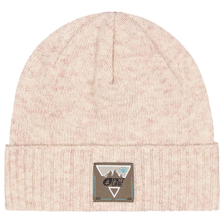 Picture Shap Beanie Pure Cashmere 