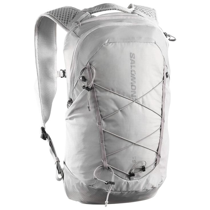 Salomon Mochila Xt 15 Paloma Cloudburst Presentación