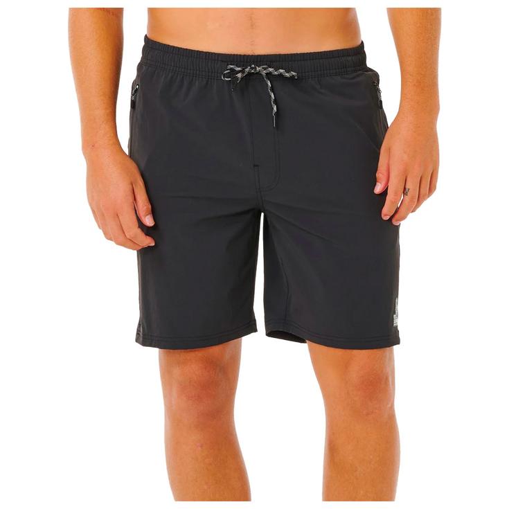 Rip Curl Boardshorts Offset Daily Volley Black Overview