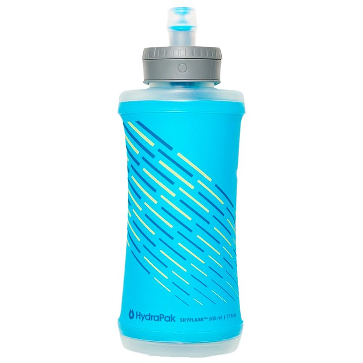 Hydrapak Trinkflasche Skyflask 500Ml Malibu Präsentation
